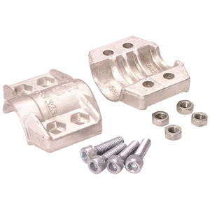 ALUMIN KSA SAFETY CLAMP T/SUIT