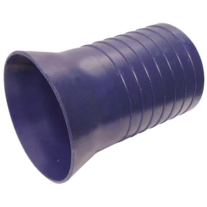 UNICONE SERRATED HOSE TAIL