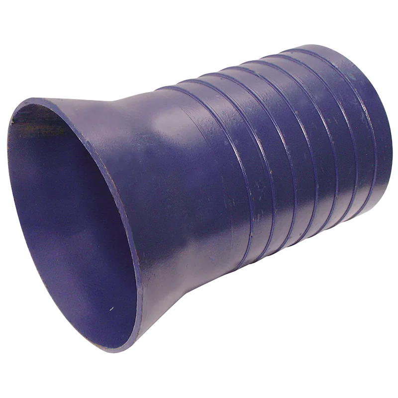 UNICONE SERRATED HOSE TAIL