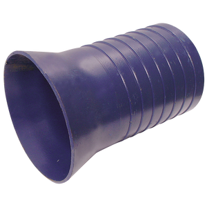 UNICONE SERRATED HOSE TAIL
