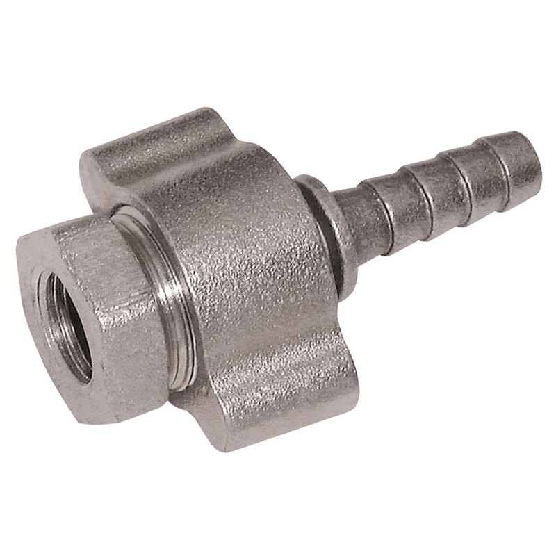 BSPP X HT GROUND JOINT COUP