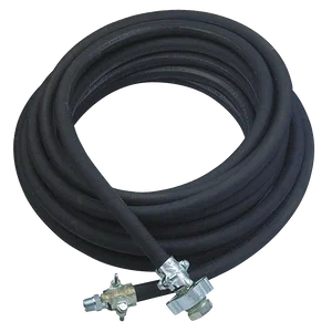 19MM x 31MM BLACK NYLON PLIE