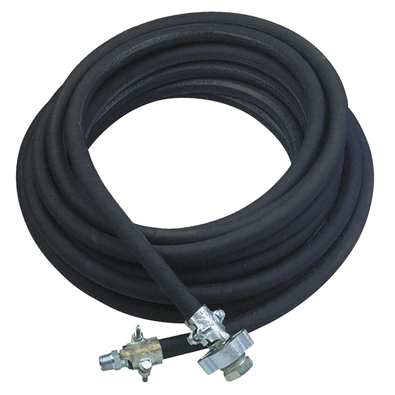 19MM x 31MM BLACK NYLON PLIE