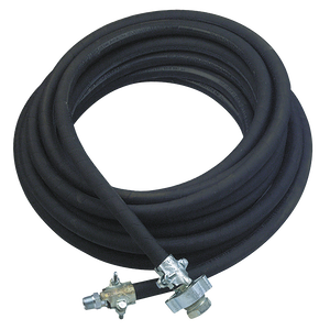 19MM x 31MM BLACK NYLON PLIE