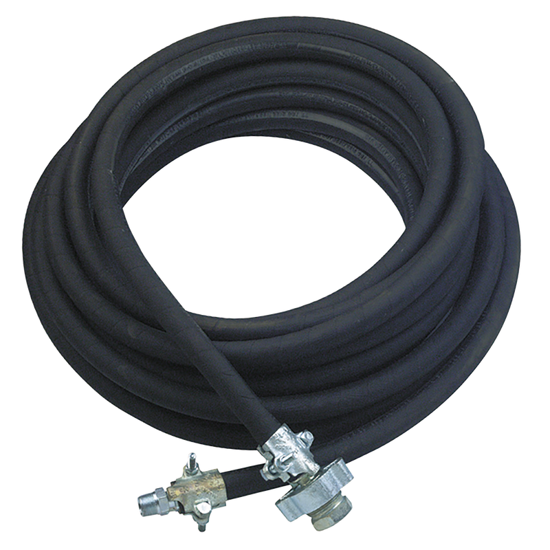 19MM x 31MM BLACK NYLON PLIE
