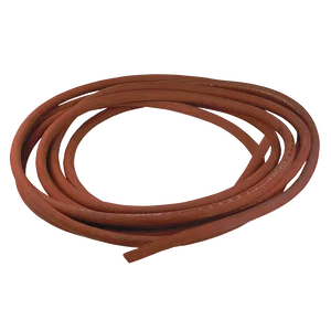 RED STEAM HOSE
