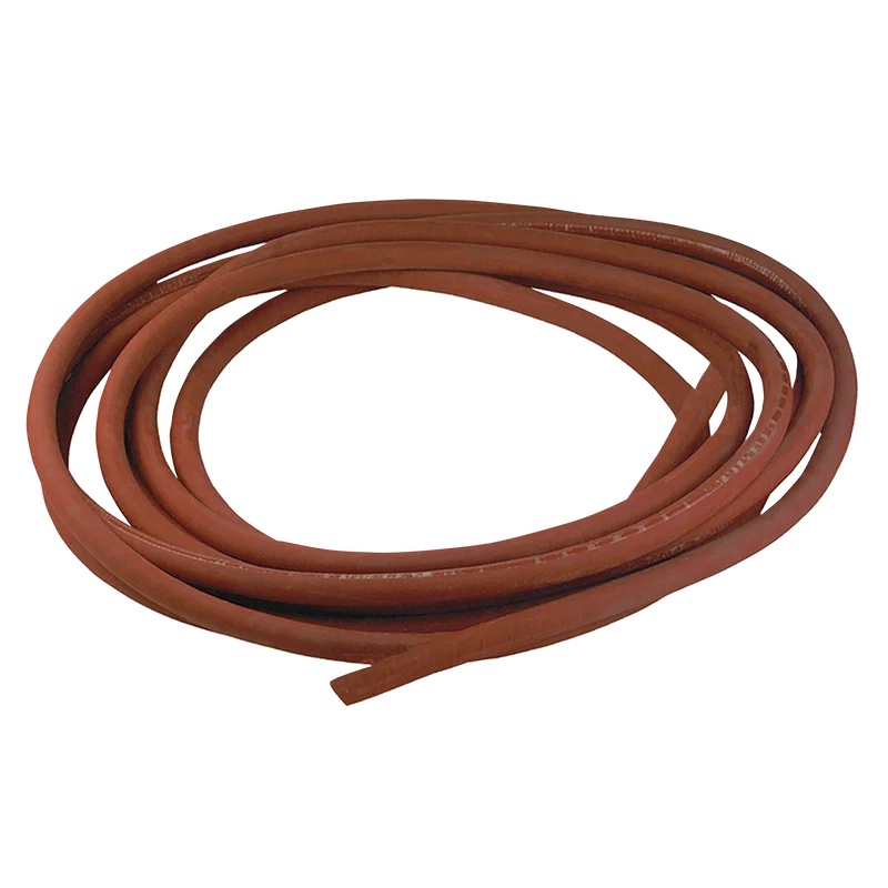 RED STEAM HOSE