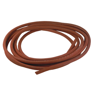 RED STEAM HOSE