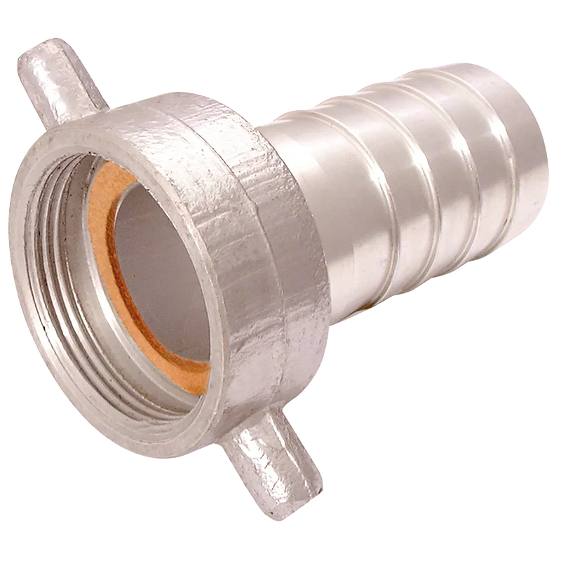 BSPP FEM ALLOYCAP & TAIL & WASHER