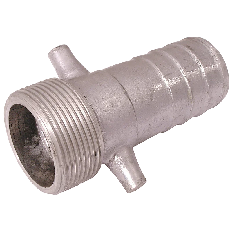 BSPP MALE ALLOY TAIL LUG TYPE