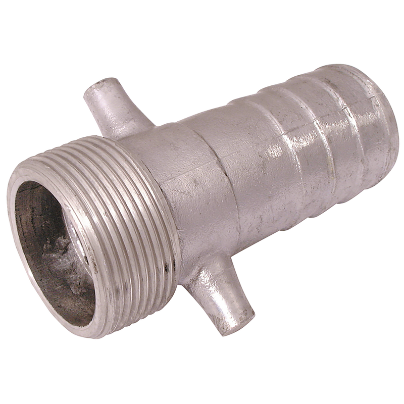 BSPP MALE ALLOY TAIL LUG TYPE