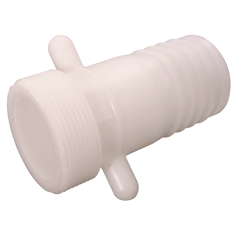 URT  MALE WHITE POLY TAIL