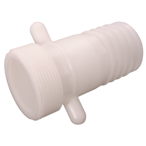 URT  MALE WHITE POLY TAIL