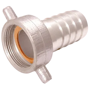 STAINLESS STEEL CAP & TAIL