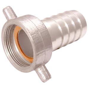 STAINLESS STEEL CAP & TAIL