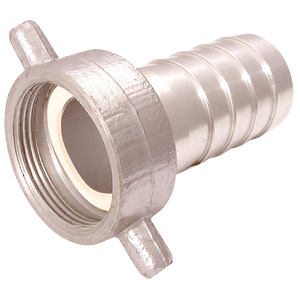 URT FEM ALLOYCAP TAIL & WASHER