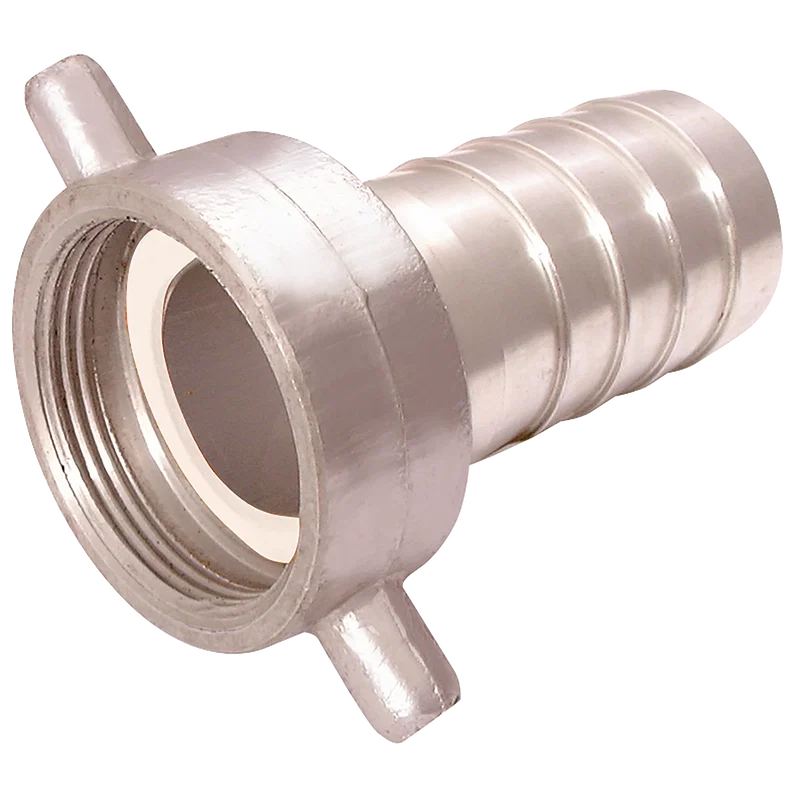 STAINLESS STEEL CAP & TAIL 3 URT