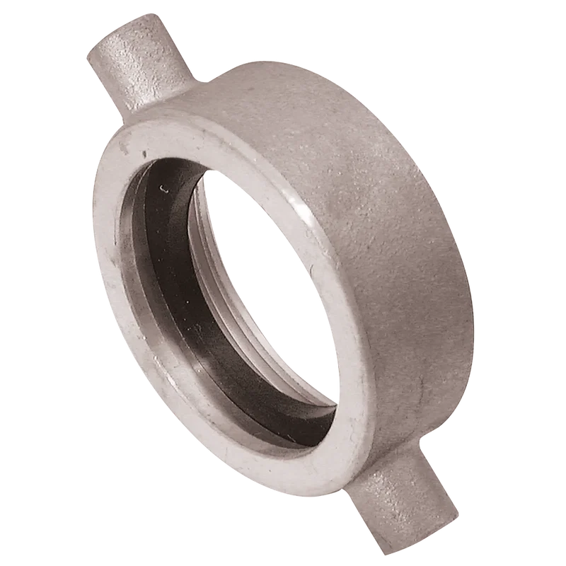 BSPP BRASS COLLAR C/W LUGS