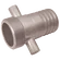 1.1/2 BSPP MALE BRASS TYPE C/W LUGS
