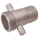 1.1/2 BSPP MALE BRASS TYPE C/W LUGS