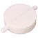 1.1/2 BSPP POLY BLANK CAP W/O CHAIN