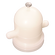 POLY BLANKING PLUG W/O CHAIN 1.1/2
