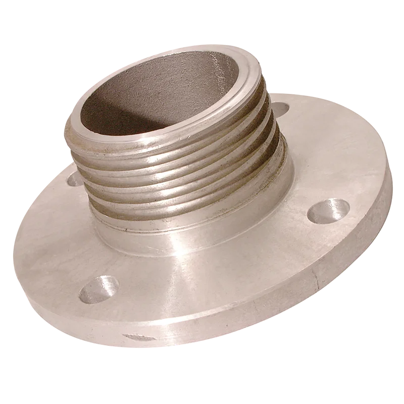 ALLOY ADAPTOR FLANGED D URT