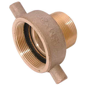 GUN METAL ADAPTOR