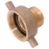 GUN METAL ADAPTOR MF 2 X 3