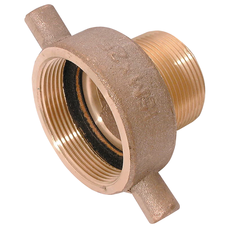 GUN METAL ADAPTOR