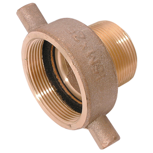 GUN METAL ADAPTOR