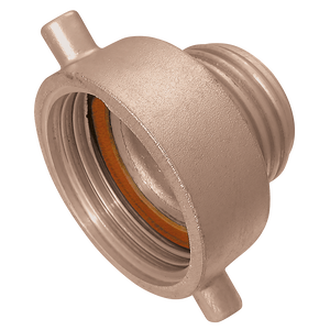 GUN METAL ADAPTOR URT 3 X