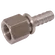 1    BSPP FEM NUT & TAIL A MILD STEEL