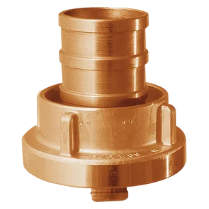 BRASS STORZ HOSETAIL