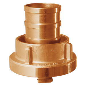 BRASS STORZ HOSETAIL