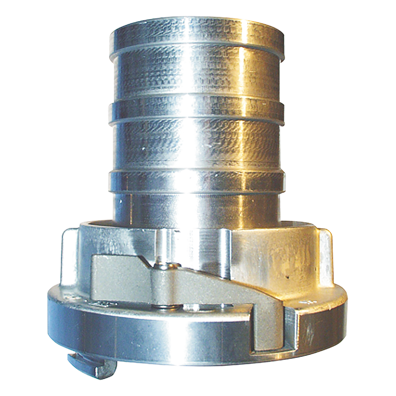 ALUM  STORZ HOSE LOC
