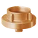 BRASS STORZ 25-D  KA31MM  1    BSP FEM