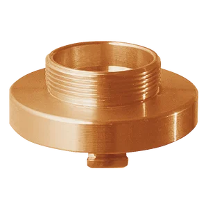 BRASS STORZ 52-C  KA66MM  2    BSP MALE