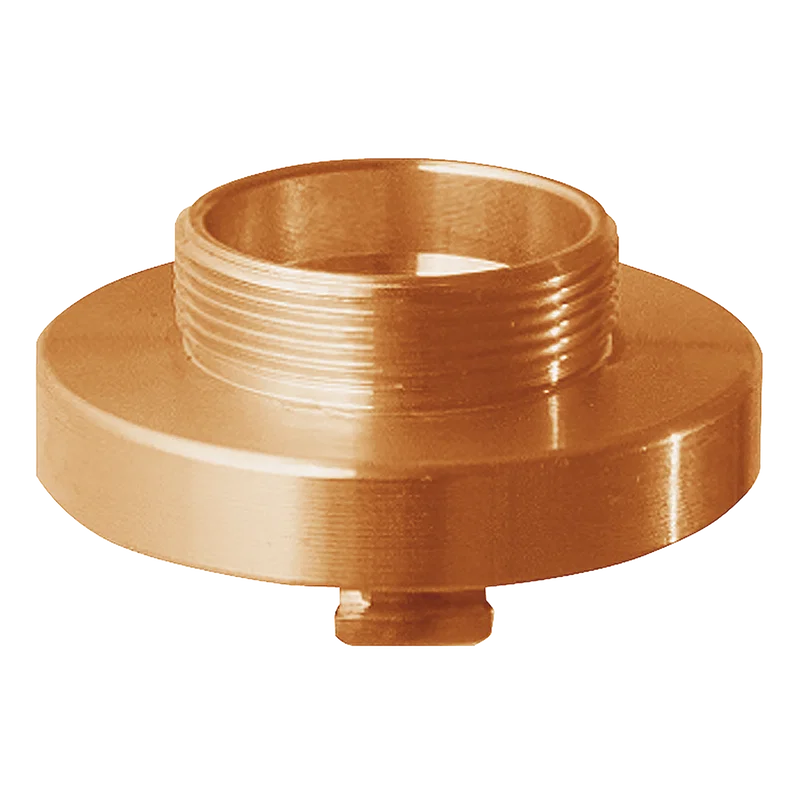 BRASS STORZ 52-C  KA66MM  2    BSP MALE