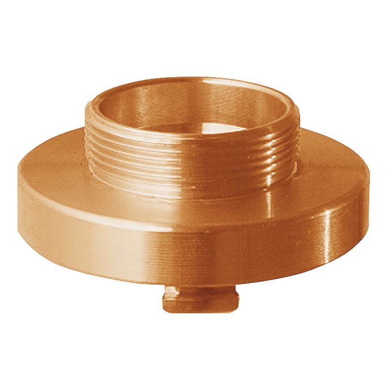 BRASS STORZ 52-C KA66MM 2 BSP MALE