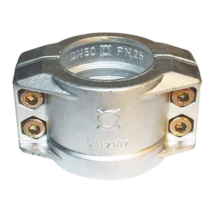ALUM  STORZ CLAMP OD HOSE