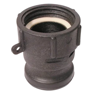 FEM CAM MALE ADAPTOR IBC A