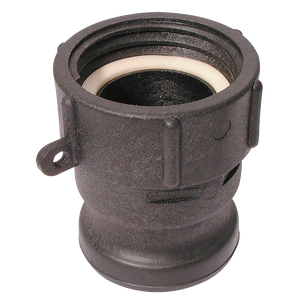FEM CAM MALE ADAPTOR IBC A