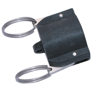 SIZE  DUST CAP IBC DC