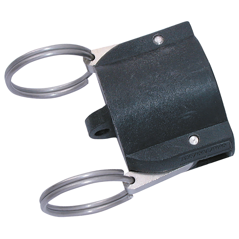 SIZE DUST CAP IBC DC