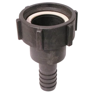 S60X6  FEM X HOSE COUPLER HC