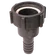 S60X6  FEM X 1.1/2HOSE COUPLER HC