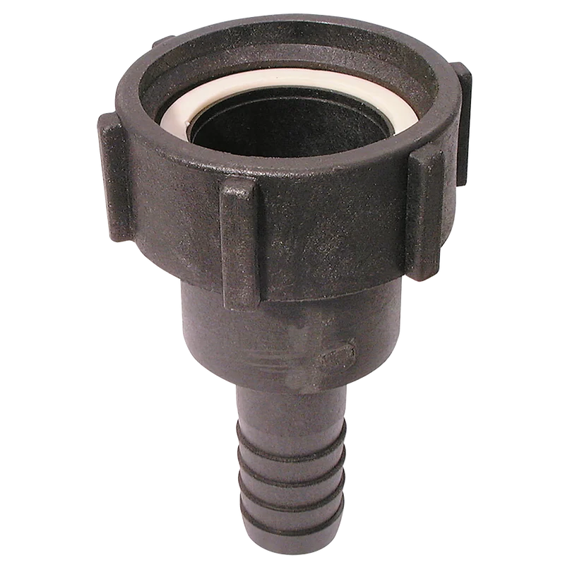 S60X6  FEM X HOSE COUPLER HC