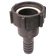 S60X6  FEM X 1.1/2HOSE COUPLER HC