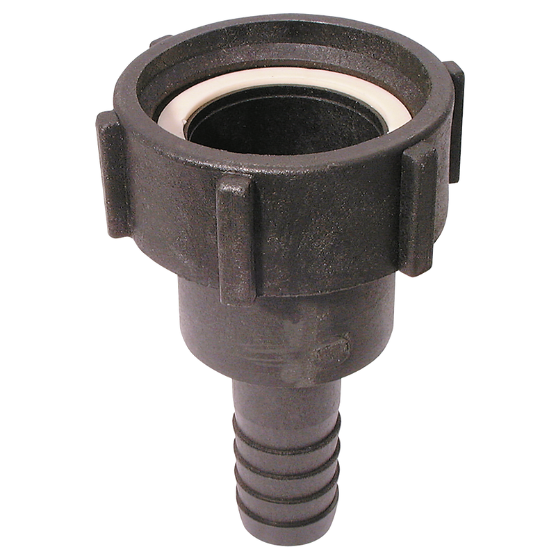 S60X6 FEM X HOSE COUPLER HC